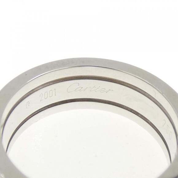 CARTIER Silver Ring - Picture 3 of 4